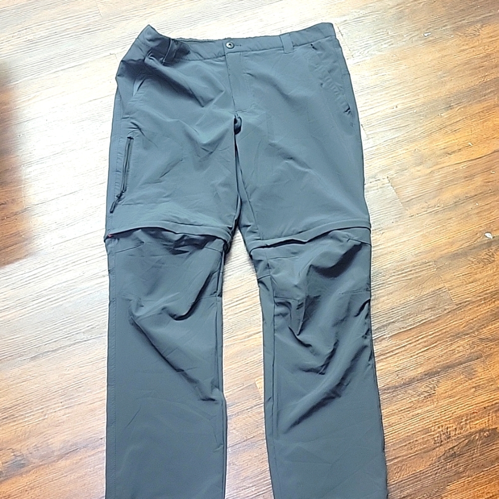 Crivit men hiking pants size 40